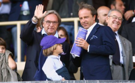 PERCHE' E' BELLO TIFARE FIORENTINA....DEI 124,5 MILIONI CHE CE NE' FREGA?