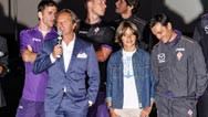 CHE BOLGIA! IERI SERA E' STATA PRESENTATA LA FIORENTINA, NEL RICORDO DI VALTER E MARIO ERAVAMO OLTRE 20.000!