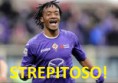 CUADRADO STRATOSFERICO: 1-2, LA VIOLA VOLA!