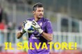 PACOS FERREIRA - FIORENTINA 0-0: PER I VIOLA IN CAMPO TANTE SECONDE LINEE E UNA BRUTTA PARTITA!